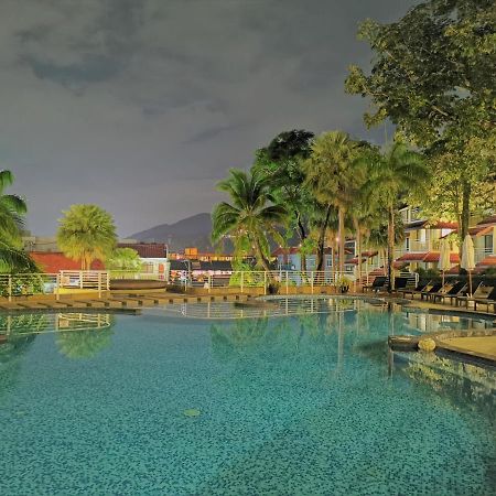 Chanalai Flora Resort, Kata Beach Esterno foto